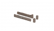 NOCH 33171 Fieldstone Wall NOCH 33171 Fieldstone Wall