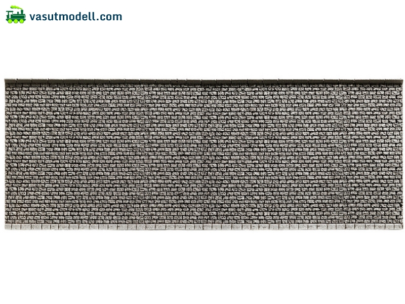 NOCH 34855 Támfal, 39.6 × 7.4 cm NOCH 34855 Támfal, 39.6 × 7.4 cm