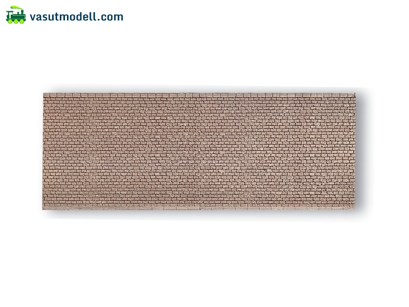 NOCH 34875 Támfal, 39,6 × 7,4 cm NOCH 34875 Támfal, 39,6 × 7,4 cm