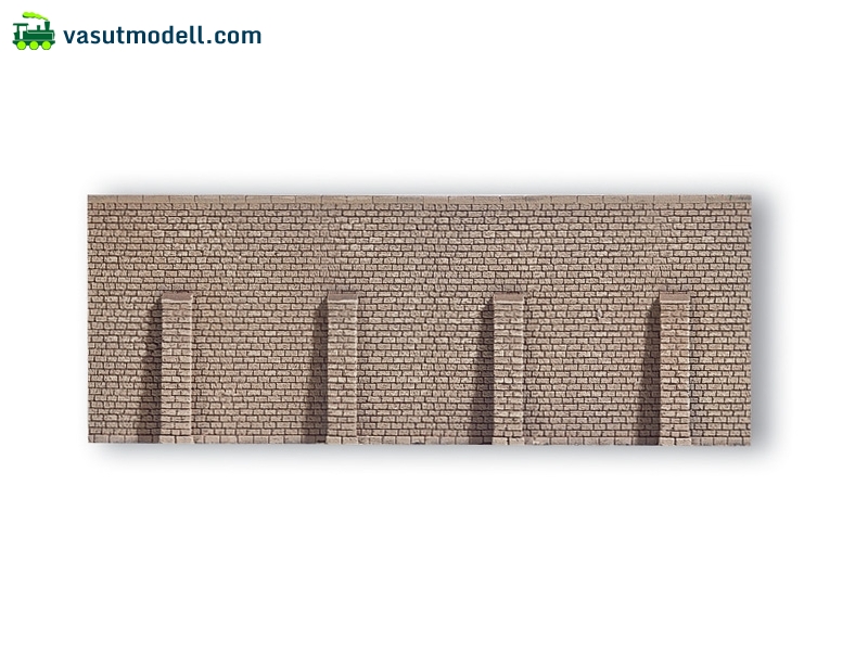 NOCH 34876 Támfal, 19.8 × 7.4 cm NOCH 34876 Támfal, 19.8 × 7.4 cm