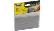 NOCH 48583 Autóút, szürke, 66 mm x 1 m NOCH 48583 Autóút, szürke, 66 mm x 1 m