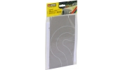 NOCH 48584 Autóút, szürke, íves, 66 mm széles NOCH 48584 Autóút, szürke, íves, 66 mm széles