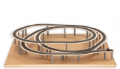 NOCH 53615 Easy-Track Railway Route Kit Theisensee NOCH 53615 Easy-Track Railway Route Kit Theisensee