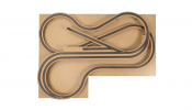 NOCH 53620 easy TRACK Railway Route Kit St. Andreas NOCH 53620 easy TRACK Railway Route Kit St. Andreas