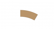 NOCH 53840 Easy-Track Route, curved, R1 NOCH 53840 Easy-Track Route, curved, R1