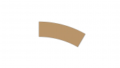 NOCH 53841 Easy-Track Route, curved, R2 NOCH 53841 Easy-Track Route, curved, R2