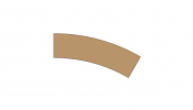 NOCH 53842 Easy-Track Route, curved, R3 NOCH 53842 Easy-Track Route, curved, R3