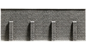 NOCH 58056 Támfal, 33.4 × 12.5 cm NOCH 58056 Támfal, 33.4 × 12.5 cm