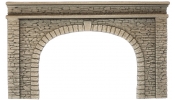 NOCH 58062 Tunnelportal 2gl. Naturstein NOCH 58062 Tunnelportal 2gl. Naturstein
