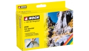 NOCH 60880 Sziklakészítő por, gránit szürke, 400 g NOCH 60880 Sziklakészítő por, gránit szürke, 400 g