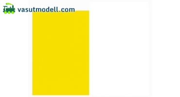 NOCH 61186 Akril fest�k, matt, 90 ml, s�rga