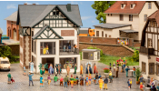 NOCH 66501 Modegeschäft mit micro-motion Modeschau NOCH 66501 Modegeschäft mit micro-motion Modeschau