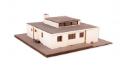 NOCH 66680 Bauhaus Show Home Haus am Horn NOCH 66680 Bauhaus Show Home Haus am Horn