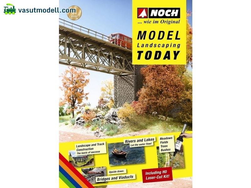 NOCH 71909 Model Landscaping Today NOCH 71909 Model Landscaping Today