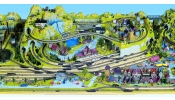 NOCH 80101 Kiegészítés az asztal első részéhez NOCH 80101 Kiegészítés az asztal első részéhez