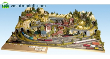 NOCH 80200 Luzern félkész asztal 220×140×46 cm NOCH 80200 Luzern félkész asztal 220×140×46 cm