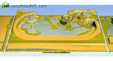 NOCH 81580 Königsfeld félkész asztal 160×100×24 cm NOCH 81580 Königsfeld félkész asztal 160×100×24 cm