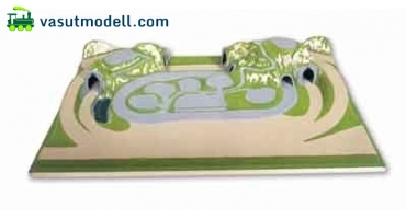 NOCH 81600 Rosenheim félkész asztal 160×100×23,5 cm NOCH 81600 Rosenheim félkész asztal 160×100×23,5 cm