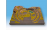 NOCH 87010 Serfaus félkész terepasztal (53.5 × 40.5 cm, kb. 12 cm magas) NOCH 87010 Serfaus félkész terepasztal (53.5 × 40.5 cm, kb. 12 cm magas)
