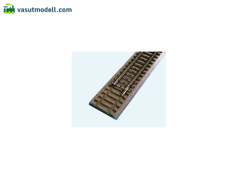 NOCH 99418 MÖSSMER Z sínágyazat, sínkavics nélkül, Z (5 m) NOCH 99418 MÖSSMER Z sínágyazat, sínkavics nélkül, Z (5 m)