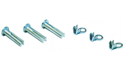 PECO PL-18 Studs and Tag Washers, for use with probe PECO PL-18 Studs and Tag Washers, for use with probe