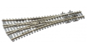 PECO SL-99 Váltó, hármas, 12°, szigetelt (Code 100) PECO SL-99 Váltó, hármas, 12°, szigetelt (Code 100)