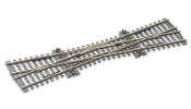 PECO SL-180 Egyszerűsített angolváltó, 12°, szigetelt (Code 75) PECO SL-180 Egyszerűsített angolváltó, 12°, szigetelt (Code 75)