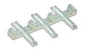 PECO SL-11 Szigetelő sínösszekötő (12 db) - Code100 PECO SL-11 Szigetelő sínösszekötő (12 db) - Code100