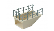 PECO LK-7 Gyalogos aluljáró (2 db, 60×34 mm) PECO LK-7 Gyalogos aluljáró (2 db, 60×34 mm)
