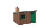 PECO LK-704 Wooden Lineside Hut PECO LK-704 Wooden Lineside Hut