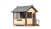PECO LK-709 Ground Signal Box, Wood PECO LK-709 Ground Signal Box, Wood