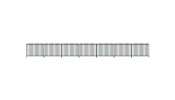 PECO LK-741 GWR Spear Fencing-Straight & Gates,Fencing(890mm)1 Lge 2 sml Gates PECO LK-741 GWR Spear Fencing-Straight & Gates,Fencing(890mm)1 Lge 2 sml Gates