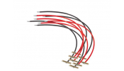 PECO PL-81 Power Feed Joiners For C70, C75, C83 Rail (4 pairs) PECO PL-81 Power Feed Joiners For C70, C75, C83 Rail (4 pairs)