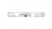 PECO SL-20 OO/HO Scale Rule PECO SL-20 OO/HO Scale Rule