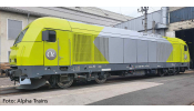 PIKO 27502 H0 AC Diesellok/Sound ER 20 Alpha Train  VI + PluX22 Dec.