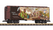 PIKO 38941 G-Güterwg. Amerikanische Traditionen John Henry
