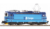 PIKO 47542 TT-Villanymozdony, BR 240 CD Cargo VI + DSS Next18 PIKO 47542 TT-Villanymozdony, BR 240 CD Cargo VI + DSS Next18