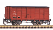PIKO 47765 Fedett teherkocsi, G02, MÁV, III PIKO 47765 Fedett teherkocsi, G02, MÁV, III