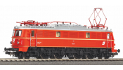 PIKO 51144 Villanymozdony, Rh 1018, ÖBB, IV, DCC-hangos PIKO 51144 Villanymozdony, Rh 1018, ÖBB, IV, DCC-hangos
