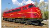 PIKO 52504 Diesellok NoHAB 1149 Altmark Rail VI + DSS PluX22