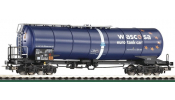 PIKO 54196 Tartálykocsi, Wascosa, DB-AG V PIKO 54196 Tartálykocsi, Wascosa, DB-AG V