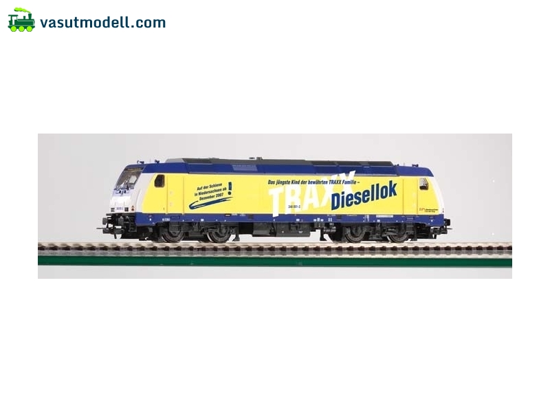 PIKO 57532 Dízelmozdony, P 160 TRAXX, Bombardier PIKO 57532 Dízelmozdony, P 160 TRAXX, Bombardier