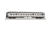 PIKO 57650 Passenger Car (silver) 2nd Cl., DB, IV