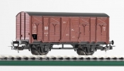 PIKO 57705 Fedett teherkocsi, G02 DR III PIKO 57705 Fedett teherkocsi, G02 DR III