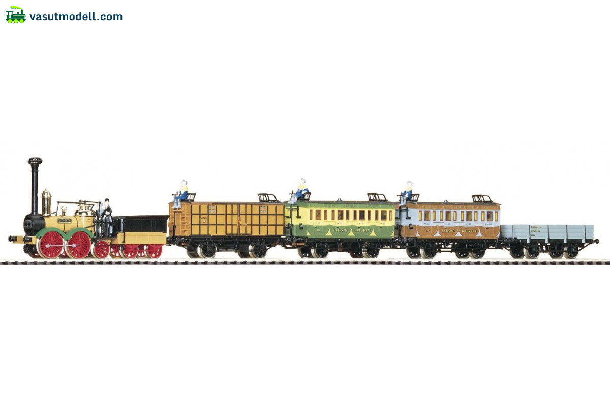 PIKO 58105 Saxonia személyvonat PIKO 58105 Saxonia személyvonat