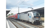 PIKO 58115 Zugset Franken-Thüringen-Express VI