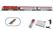 PIKO 59017 Digitális kezdőkészlet: ÖBB Personenzug Rh 2016 mit 2 wg. VI (SmartControl WLAN vezérlővel, ágyazatos sínnel) PIKO 59017 Digitális kezdőkészlet: ÖBB Personenzug Rh 2016 mit 2 wg. VI (SmartControl WLAN vezérlővel, ágyazatos sínnel)