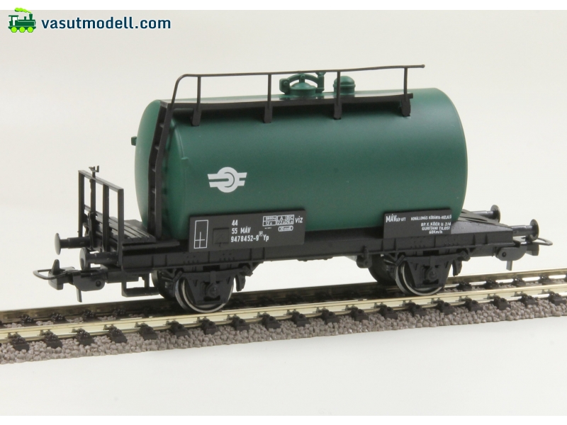 PIKO 96078 Tartálykocsi, MÁV PIKO 96078 Tartálykocsi, MÁV