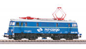 PIKO 96382 Villanymozdony, EU07 PKP Cargo VI + DSS PluX22