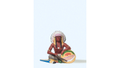 PREISER 54622 Indianer PREISER 54622 Indianer